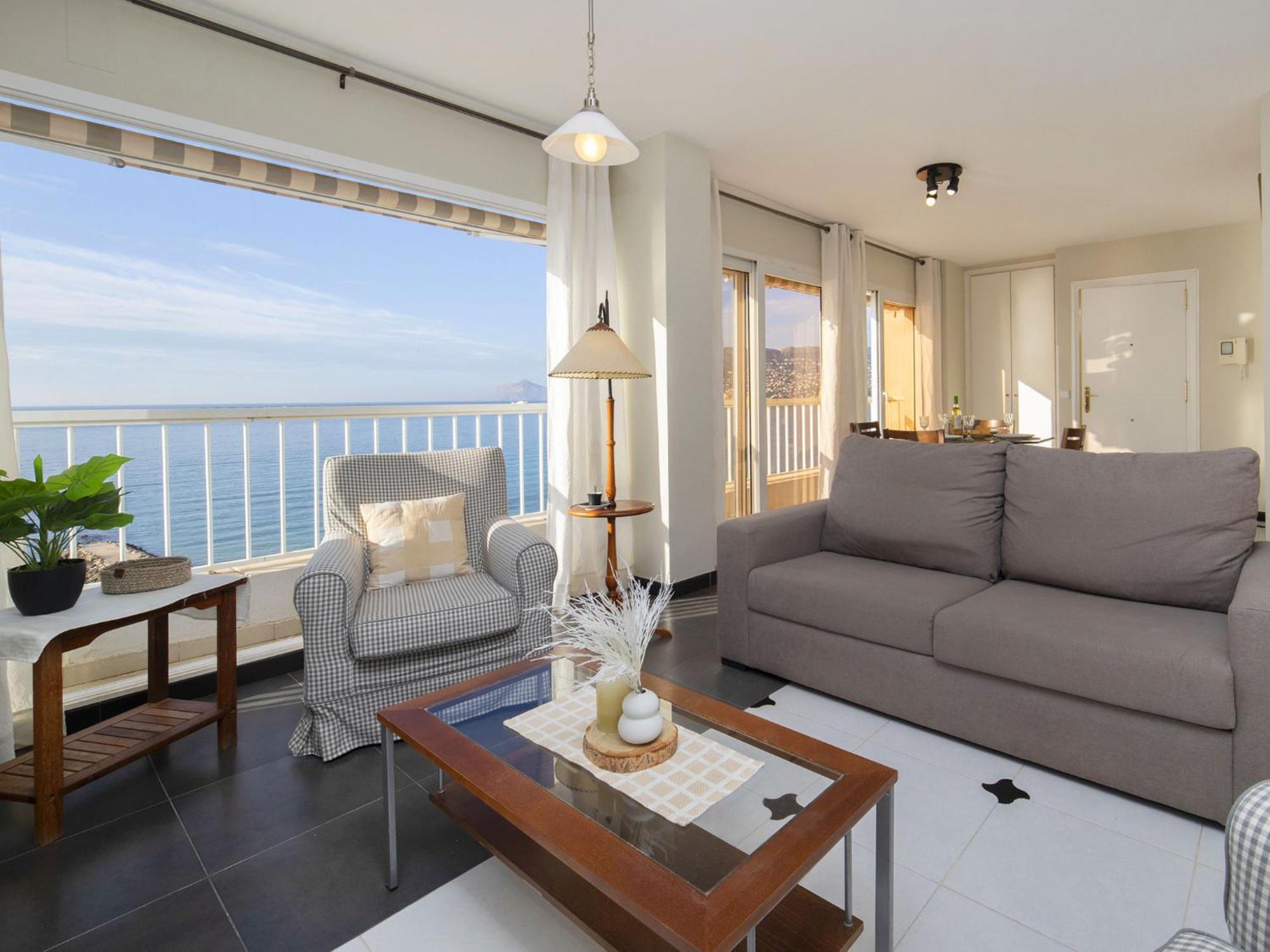 Apartment Les Roquetes By Interhome Calpe Exterior photo